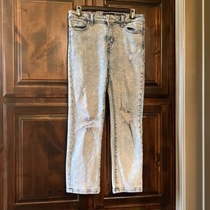 Kendall + Kylie jeans